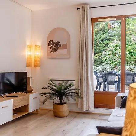 L'escale Albatros - à 200 M De La Apartamento