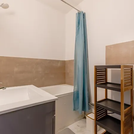 Apartamento L'escale Albatros - à 200 M De La Saint-Hilaire-de-Riez