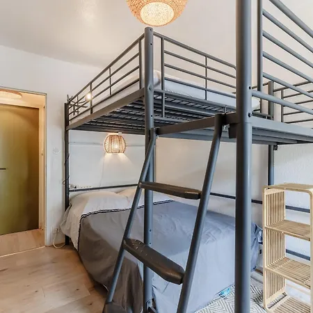 L'escale Albatros - à 200 M De La Apartamento Saint-Hilaire-de-Riez