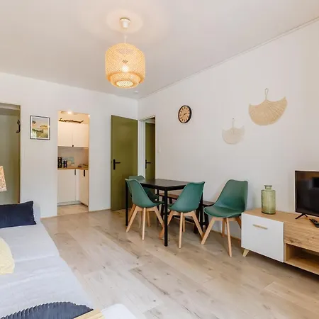 Apartamento L'escale Albatros - à 200 M De La *