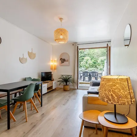 L'escale Albatros - à 200 M De La Apartamento Saint-Hilaire-de-Riez