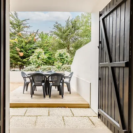 L'escale Albatros - à 200 M De La Apartamento *