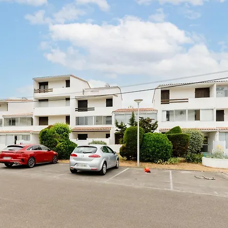 L'escale Albatros - à 200 M De La Apartamento *